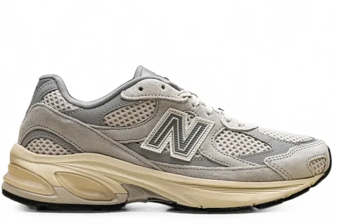 New Balance 2010 "Cream Grey" Sneakers