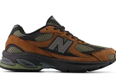 New Balance 2010 "Pecan castlerock" Schoenen