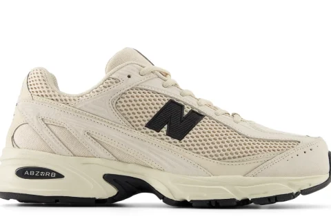 New Balance 509 "Bisque black" Schoenen