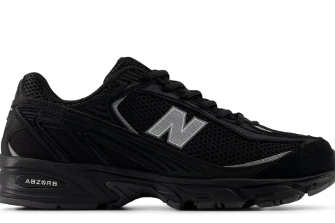New Balance 509 "Black" Schoenen