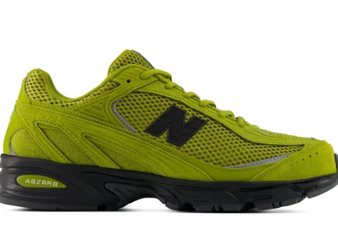 New Balance 509 "Sea moss black" Schoenen