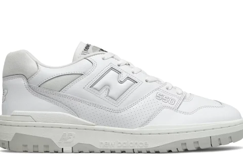 New Balance 550 "White" Heren schoenen