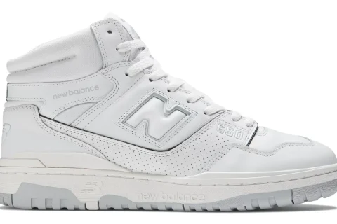 New Balance 650 "White" Heren schoenen