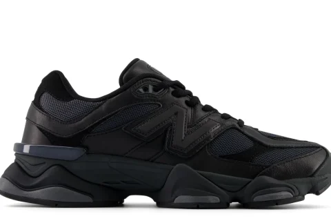 New Balance 9060 "Black phantom magnet" Schoenen
