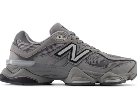 New Balance 9060 "Shadow grey castlerock black" Schoenen