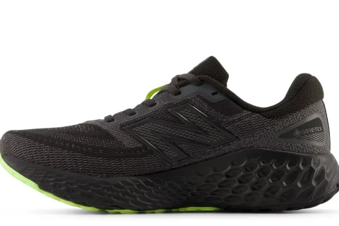 New Balance Fresh Foam X EVOZ v4 GORE-TEX® "Faded black castlerock afterglow" Dames schoenen