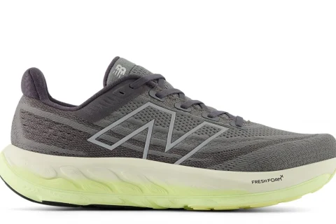 New Balance Fresh Foam X Vongo v6 "Harbor grey limelight silver metallic" Heren schoenen