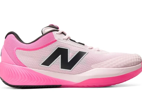 New Balance FuelCell 996v6 "Pink heat nb white" Heren schoenen