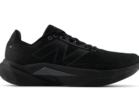 New Balance FuelCell Propel v5 "Black black metallic magnet" Heren schoenen
