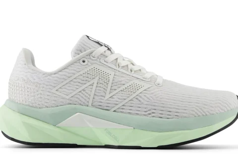 New Balance FuelCell Propel v5 "Nb 103 white melon water clay ash" Dames schoenen