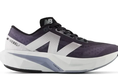 New Balance FuelCell Rebel v4 "Graphite black quartz grey" Dames schoenen