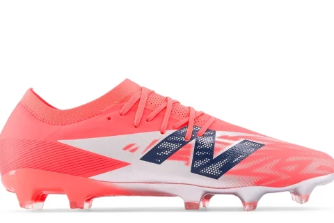New Balance FURON PRO FG V8 "Energy red nb navy light cyclone" Heren schoenen