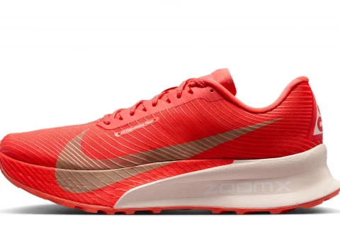 Nike ACG Ultrafly Trail "Light Crimson Summit White Pure Platinum" Schoenen