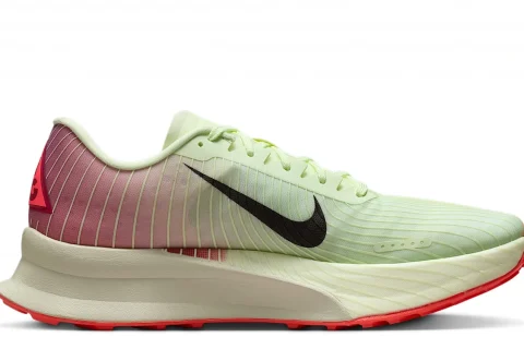 Nike ACG Ultrafly Trail "Volt Tint Steam Sea Glass Burgundy Ash" Schoenen