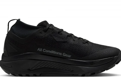 Nike ACG Zegama Trail GORE-TEX "Zwart Anthracite" Heren schoenen