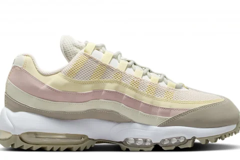 Nike Air Max '95 G "Spruce Fog Alabaster Silt Red Anthracite" Schoenen