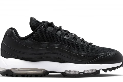 Nike Air Max '95 G "Zwart Anthracite Wit" Schoenen
