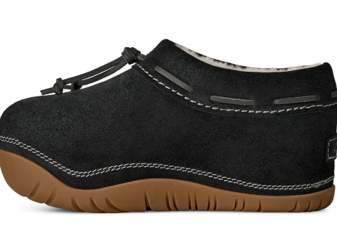 UGG Bucked "Black" Dames schoenen