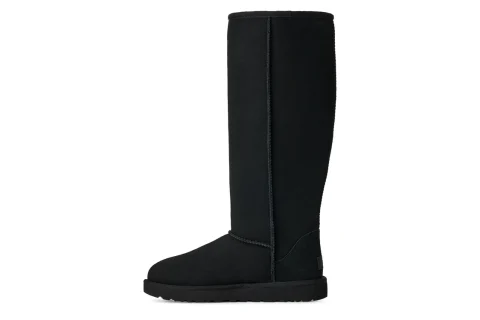 UGG Classic Ultra Tall "Black" Dames schoenen