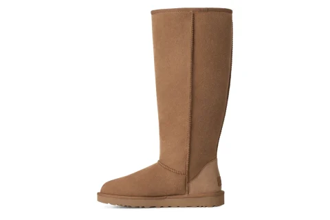 UGG Classic Ultra Tall "Chestnut" Dames schoenen