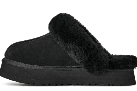 UGG Disquette "Black" Dames schoenen