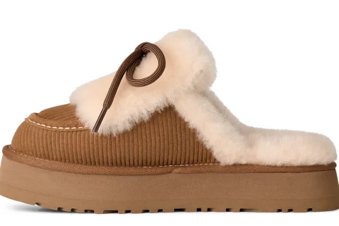 UGG Disquette Heritage "Chestnut" Dames schoenen