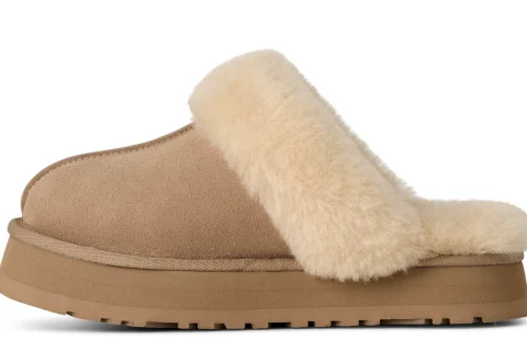 UGG Disquette "Sand" Dames schoenen