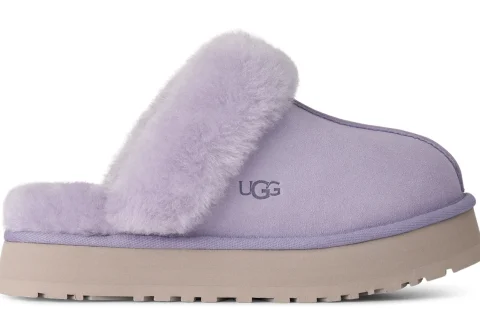UGG Disquette "Warm Lilac" Dames schoenen