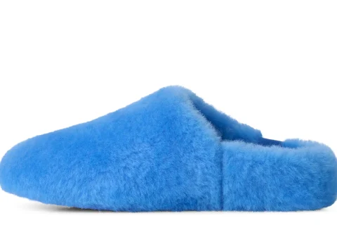 UGG Elea Fluffed-instapper "Big Sky" Dames schoenen