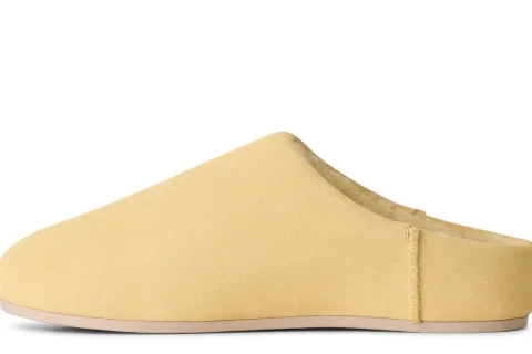 UGG Elea Slip-On "Muted Mustard" Dames schoenen
