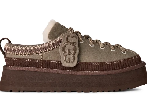 UGG Heritage Lace-Up "Dried Oregano" Dames schoenen