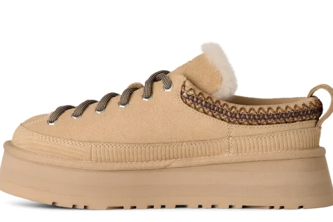 UGG Heritage Lace-Up "Sand Castle" Dames schoenen