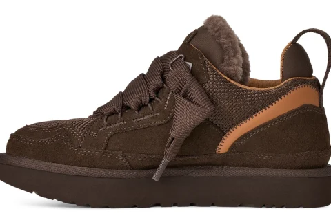 UGG Lowmel "Dusted Cocoa" Dames schoenen