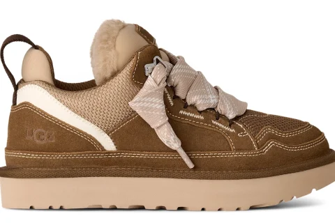 UGG Lowmel "Light Bronze" Dames schoenen