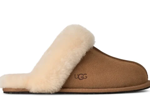 UGG Scuffette II "Chestnut" Dames schoenen