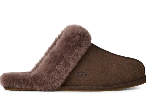 UGG Scuffette II "Dusted Cocoa" Dames schoenen