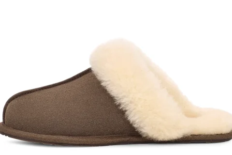 UGG Scuffette II "Espresso" Dames schoenen