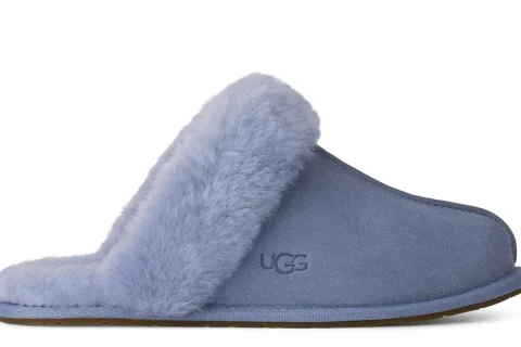 UGG Scuffette II "Stormy Blue" Dames schoenen