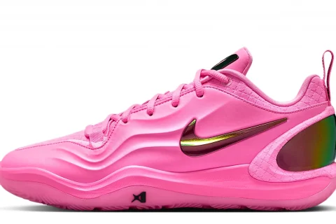 Nike A'Two 'Pinkies Up' "Pink Beam Zwart" Schoenen