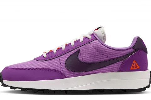 Nike ACG LDV "Monarch Purple Bold Berry Summit White Purple Dynasty" Heren schoenen