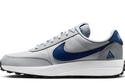 Nike ACG LDV "Wolf Grey Summit White Wit Navy" Heren schoenen