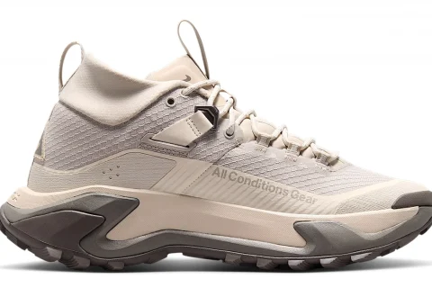 Nike ACG Zegama Hike "Cream II Light Orewood Brown Cave Stone" Dames schoenen