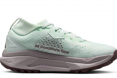 Nike ACG Zegama Trail "Barely Green Tattoo Silver Lilac" Dames schoenen
