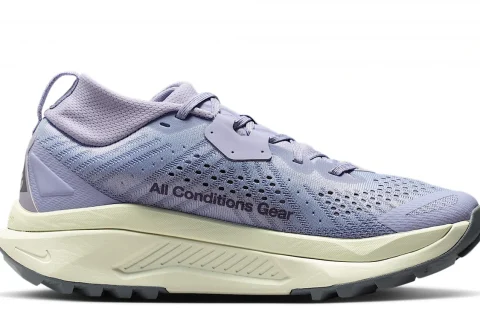 Nike ACG Zegama Trail "Ghost Sea Glass Smoke Grey Cement Grey" Dames schoenen