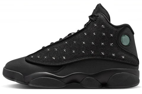 Nike Air Jordan 13 Retro 'Wings' "Zwart" Schoenen