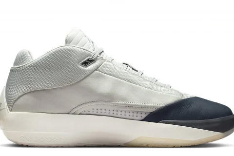 Nike Air Jordan 40 'Wolf Grey' "Photon Dust Flint Grey Wolf Grey" Schoenen