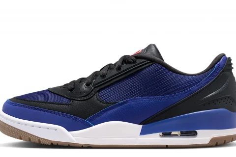 Nike Air Jordan Ultra SE "Old Royal Deep Royal Blue Off Noir University Red" Heren schoenen