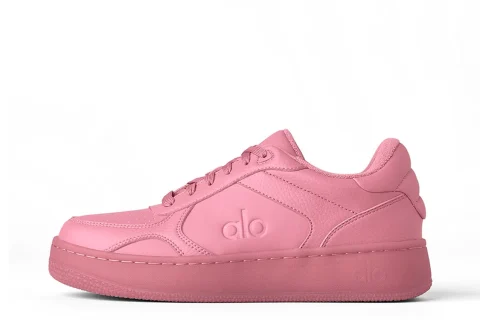 Alo Recovery Mode Sneaker - Pink Wild Rose "Pink Wild Rose" Dames schoenen