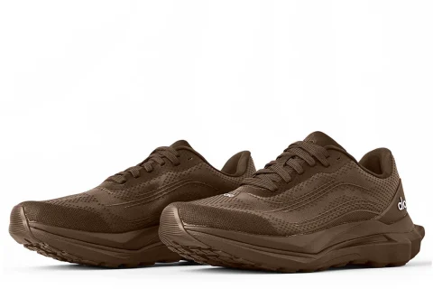 Alo Runner - Espresso "Espresso" Dames schoenen