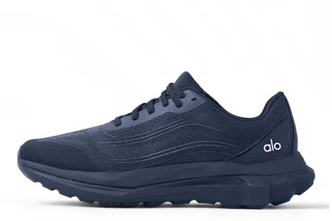 Alo Runner - Navy "Navy" Dames schoenen